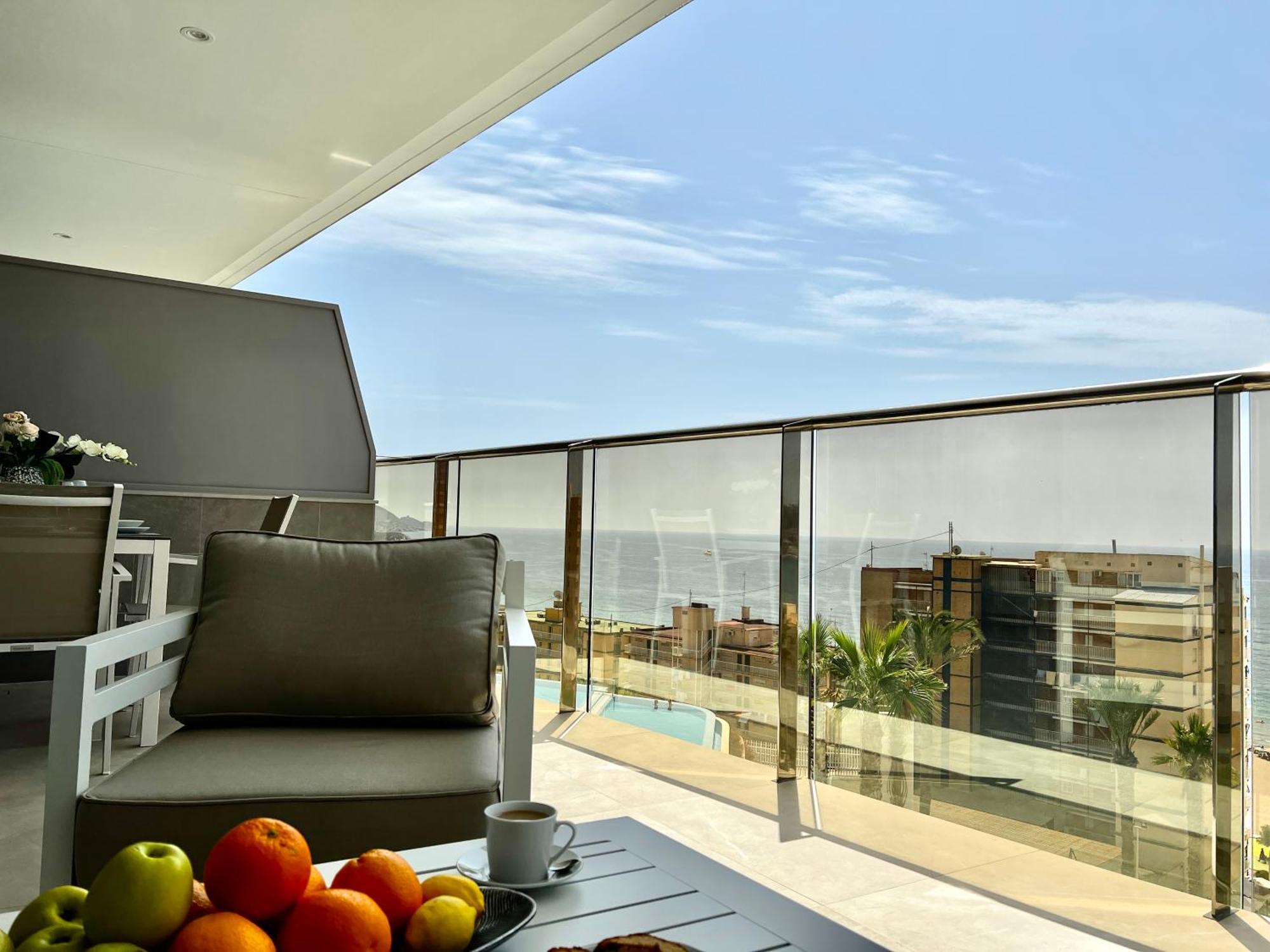 Sunset Cliffs Poniente Apartamento *