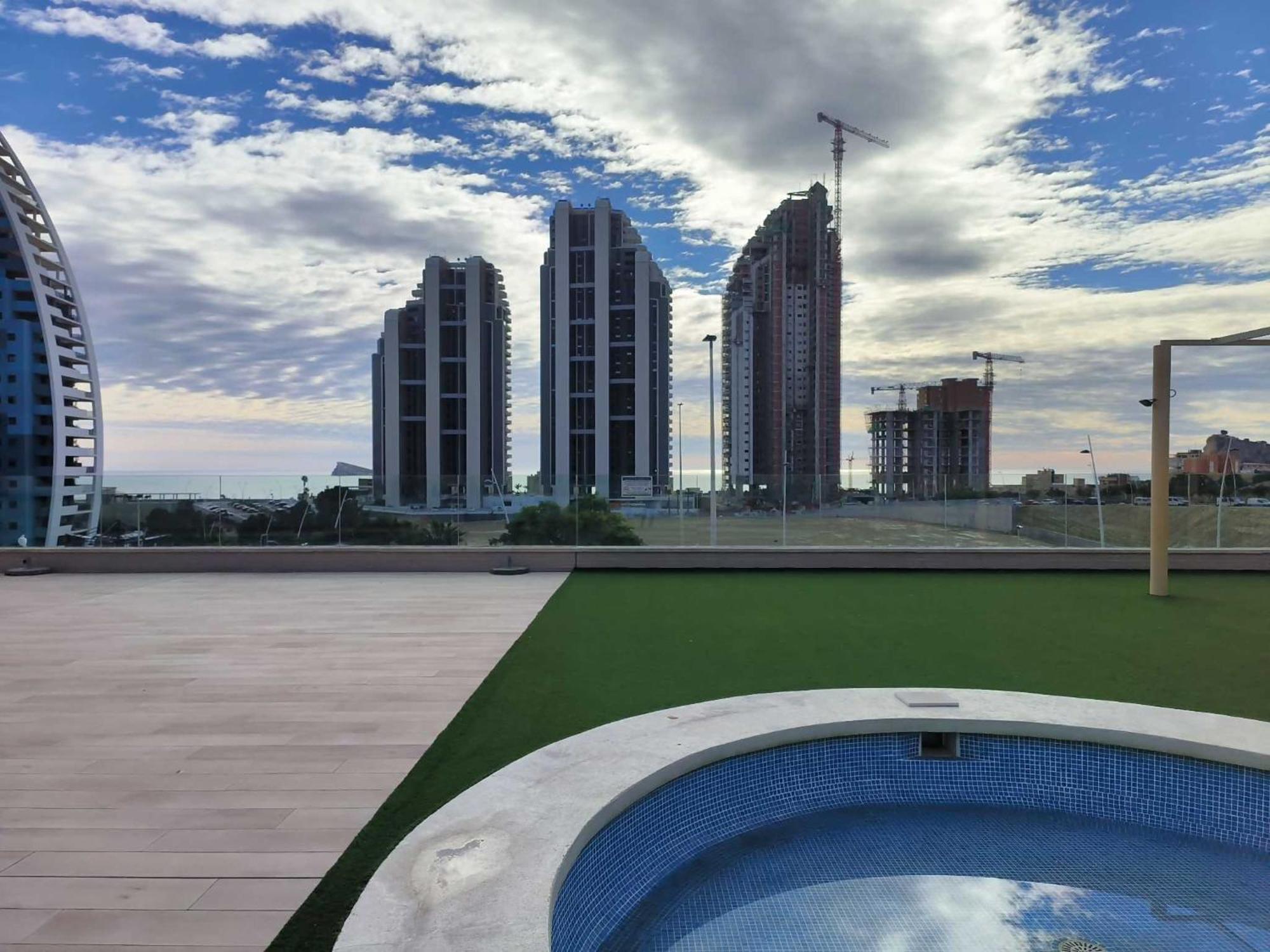 Apartamento Islamar Ii 1 Poniente Playa Benidorm