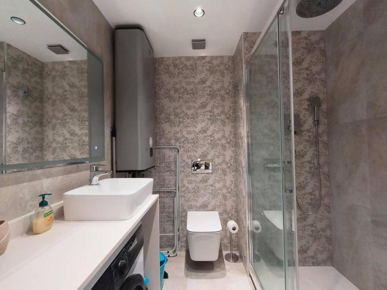 Aries 1 A 1 Min Playa Levante Apartamento *