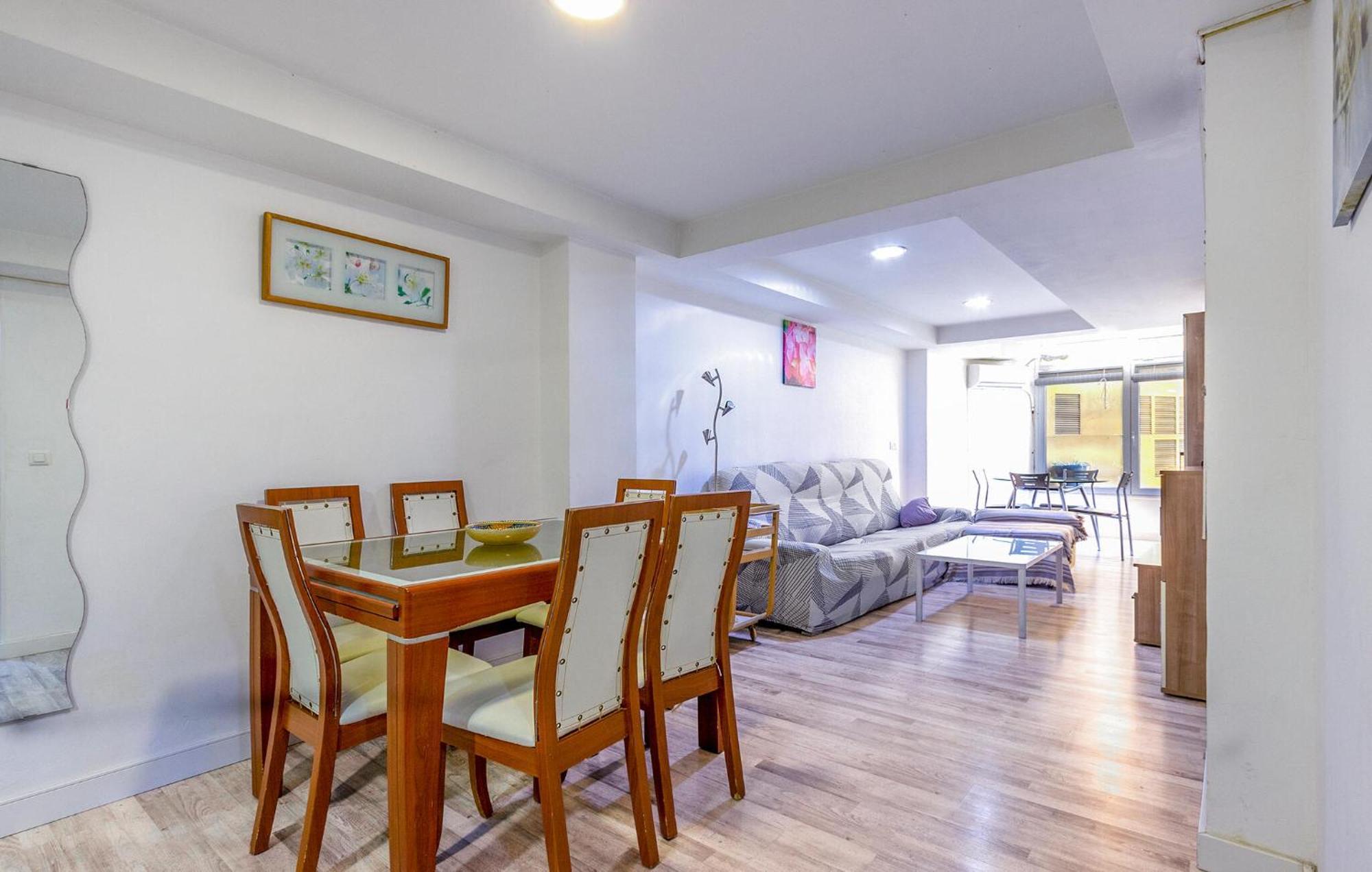 Apartamento Cozy In With Kitchenette Benidorm