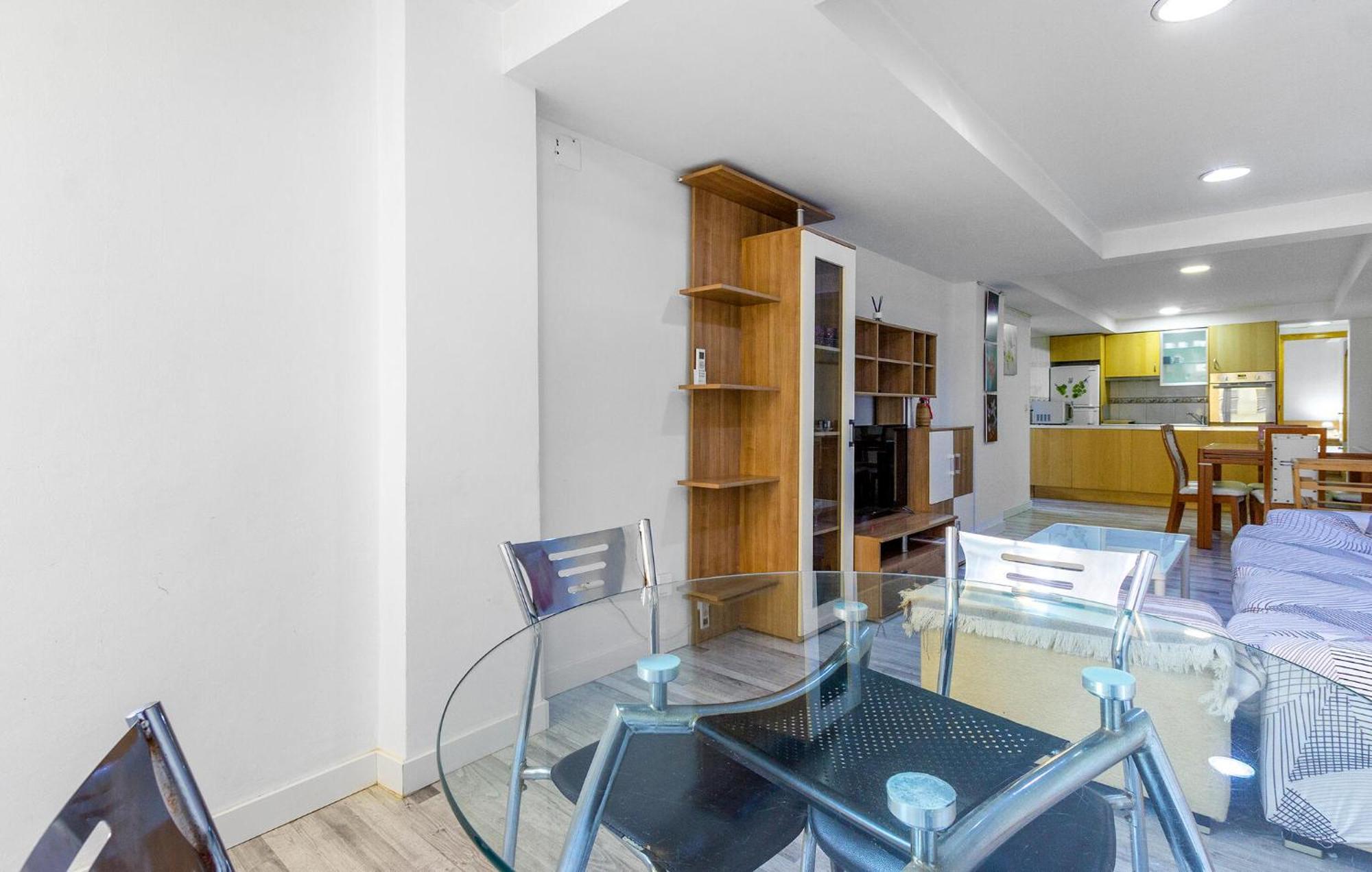 Cozy In With Kitchenette Apartamento Benidorm