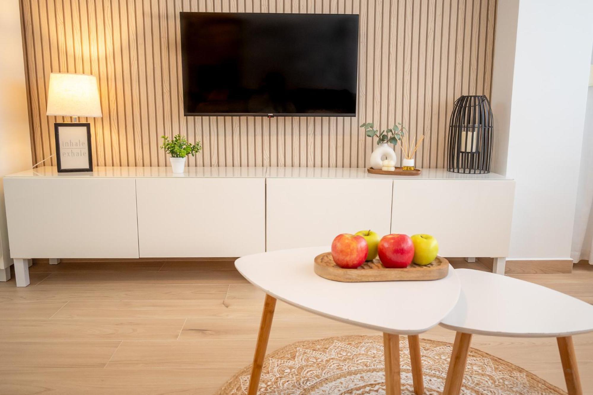 Apartamento Alameda Centro Benidorm