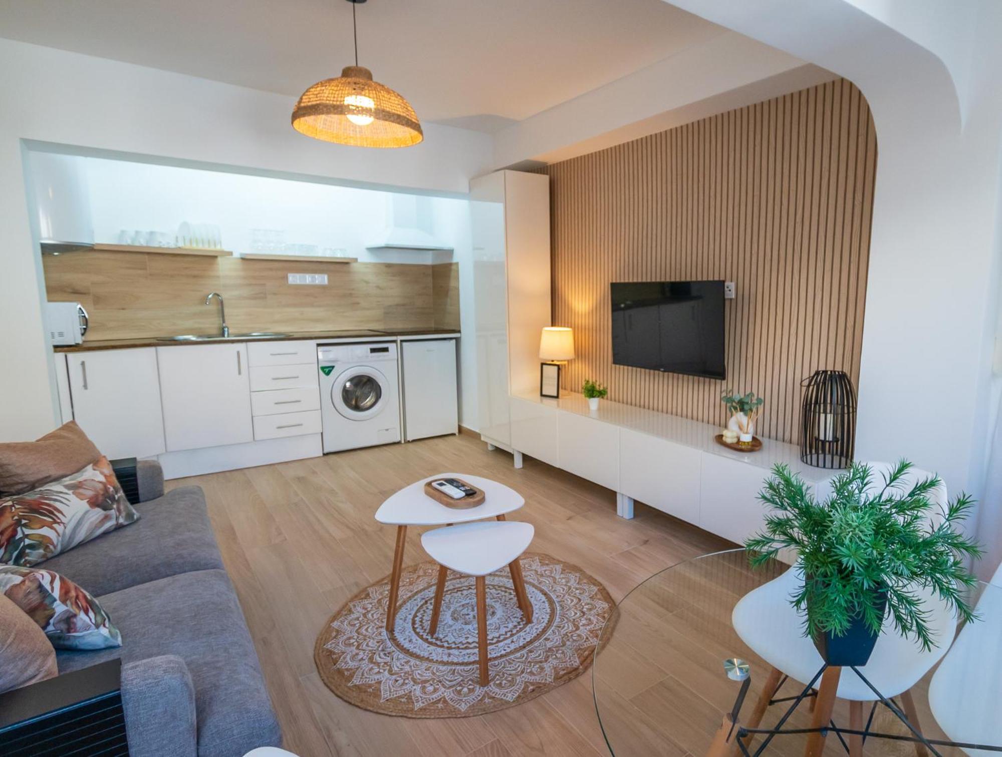 Alameda Centro Apartamento