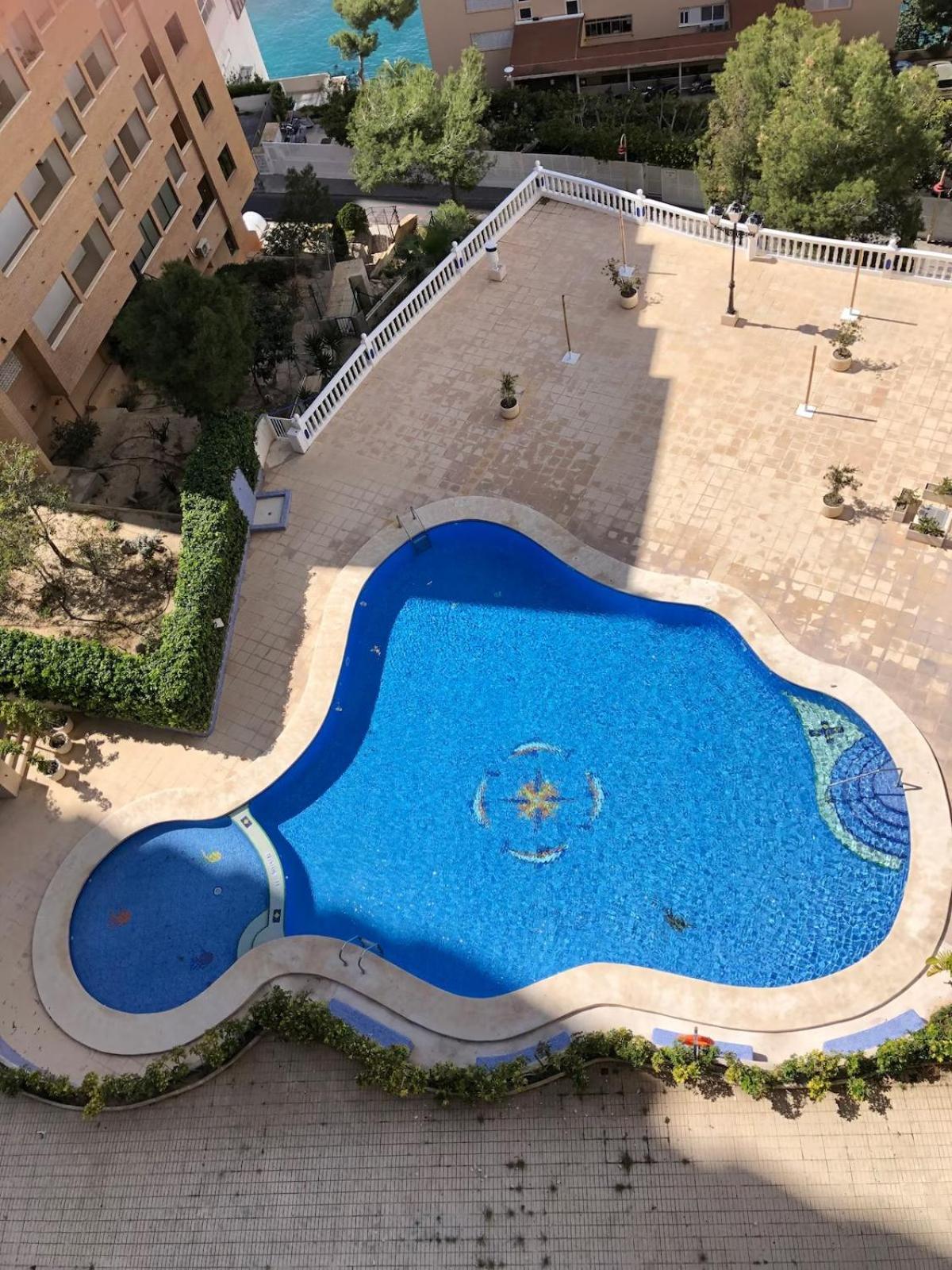 Apartamento At Trinisol Ii - Beni's & Seaside! Benidorm