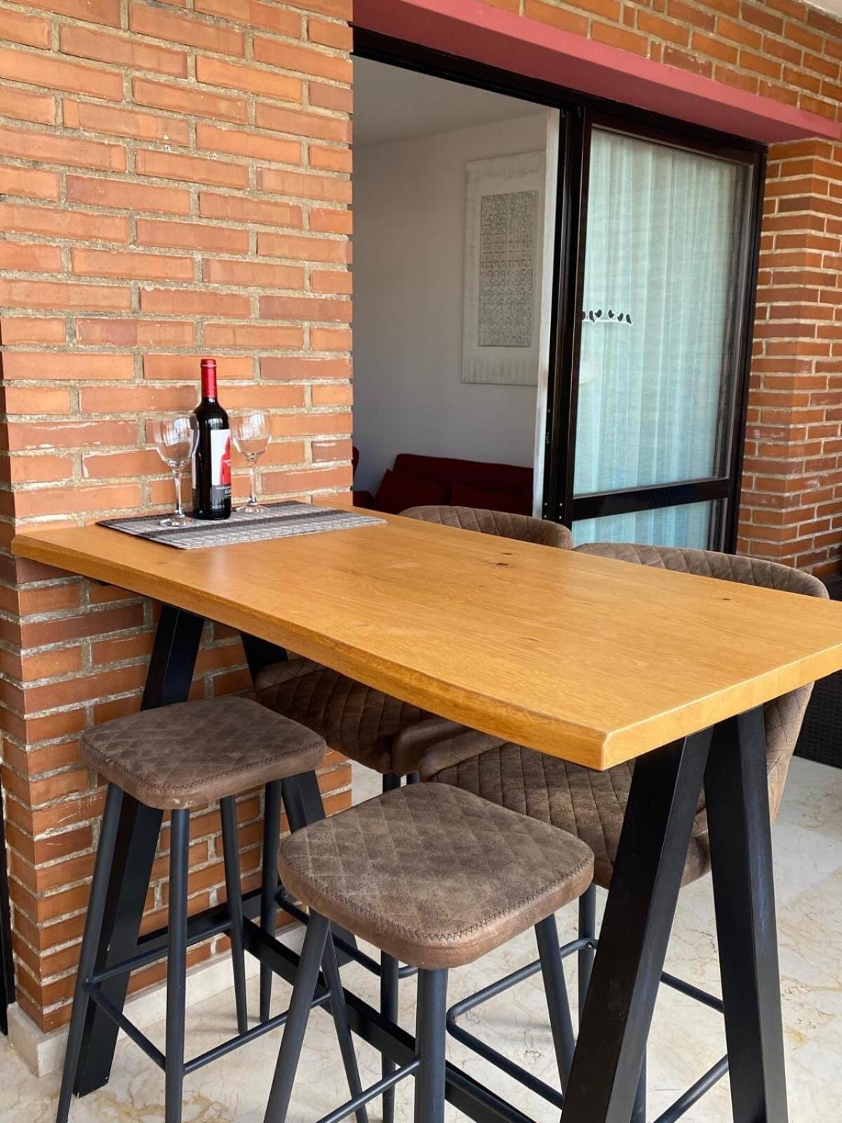 Apartamento At Trinisol Ii - Beni's & Seaside! Benidorm