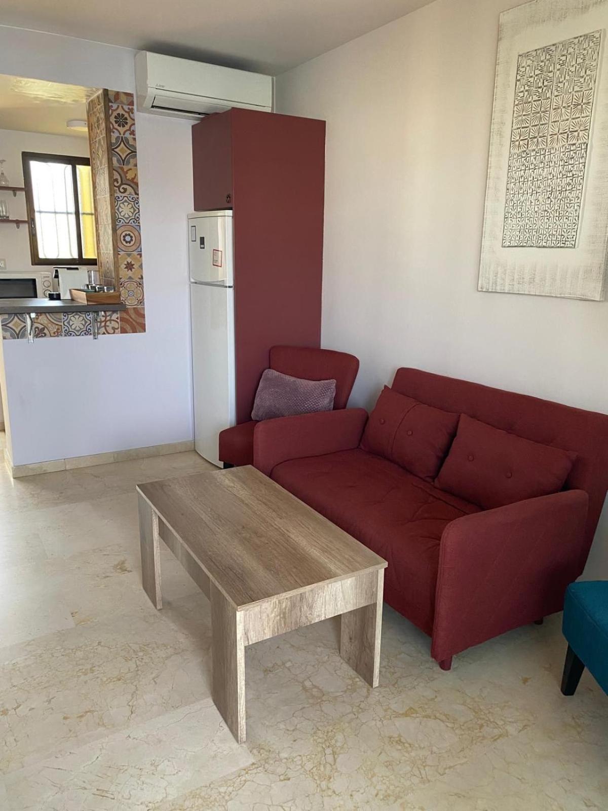 At Trinisol Ii - Beni's & Seaside! Apartamento *