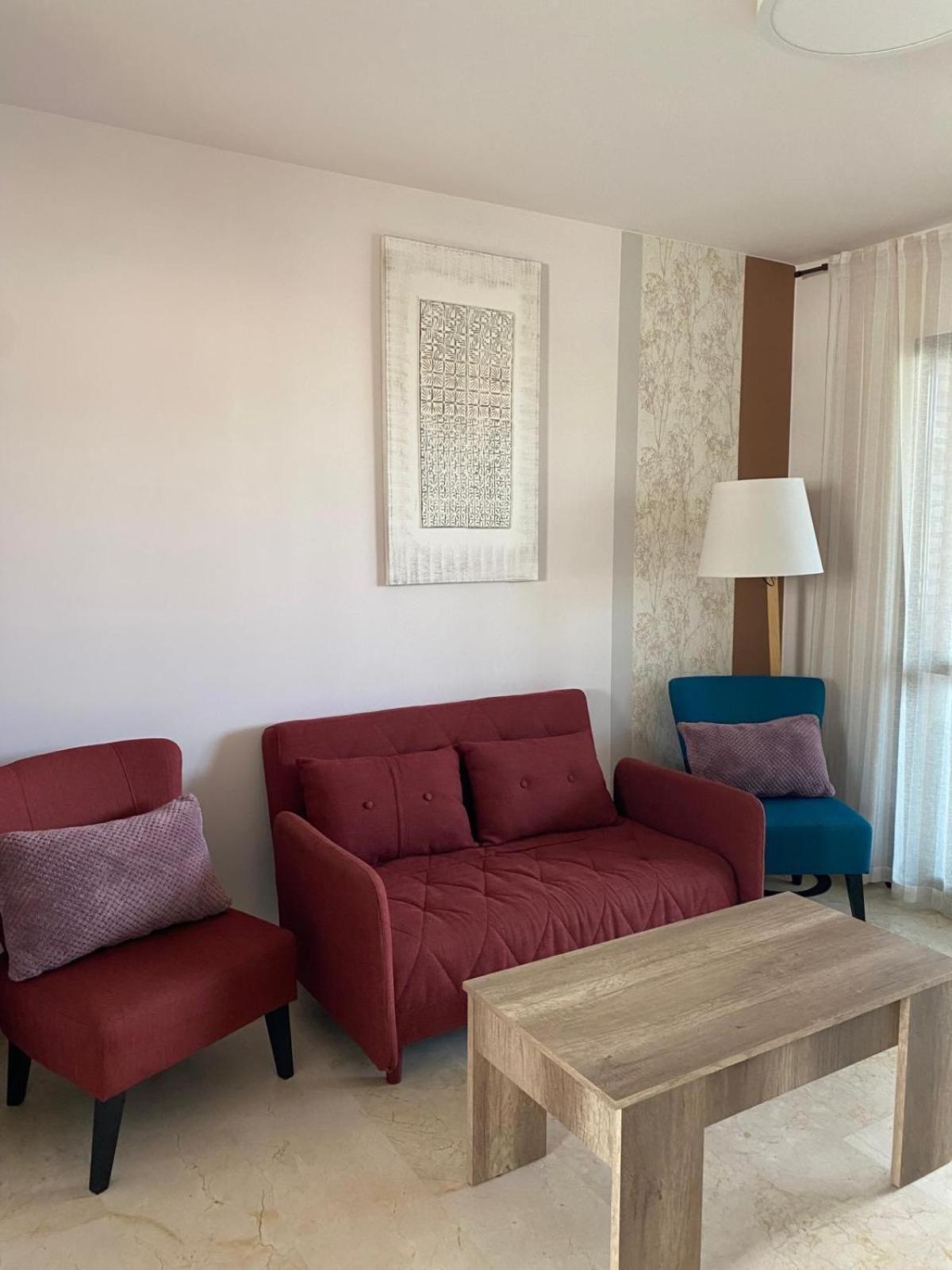 Apartamento At Trinisol Ii - Beni's & Seaside! *