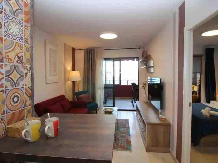 Apartamento At Trinisol Ii - Beni's & Seaside! *