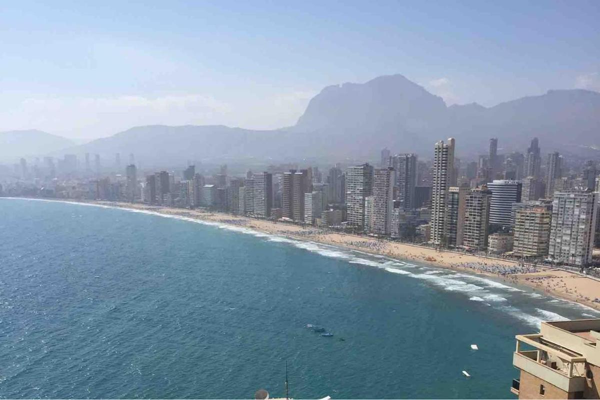 Apartamento At Trinisol Ii - Beni's & Seaside! Benidorm
