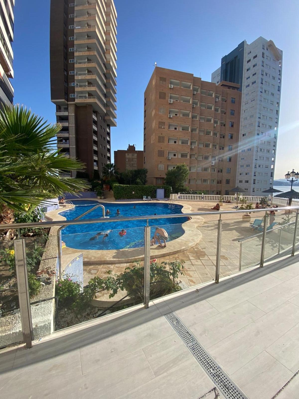 Apartamento At Trinisol Ii - Beni's & Seaside!