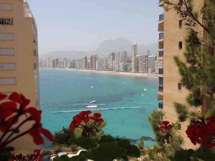 At Trinisol Ii - Beni's & Seaside! Apartamento *