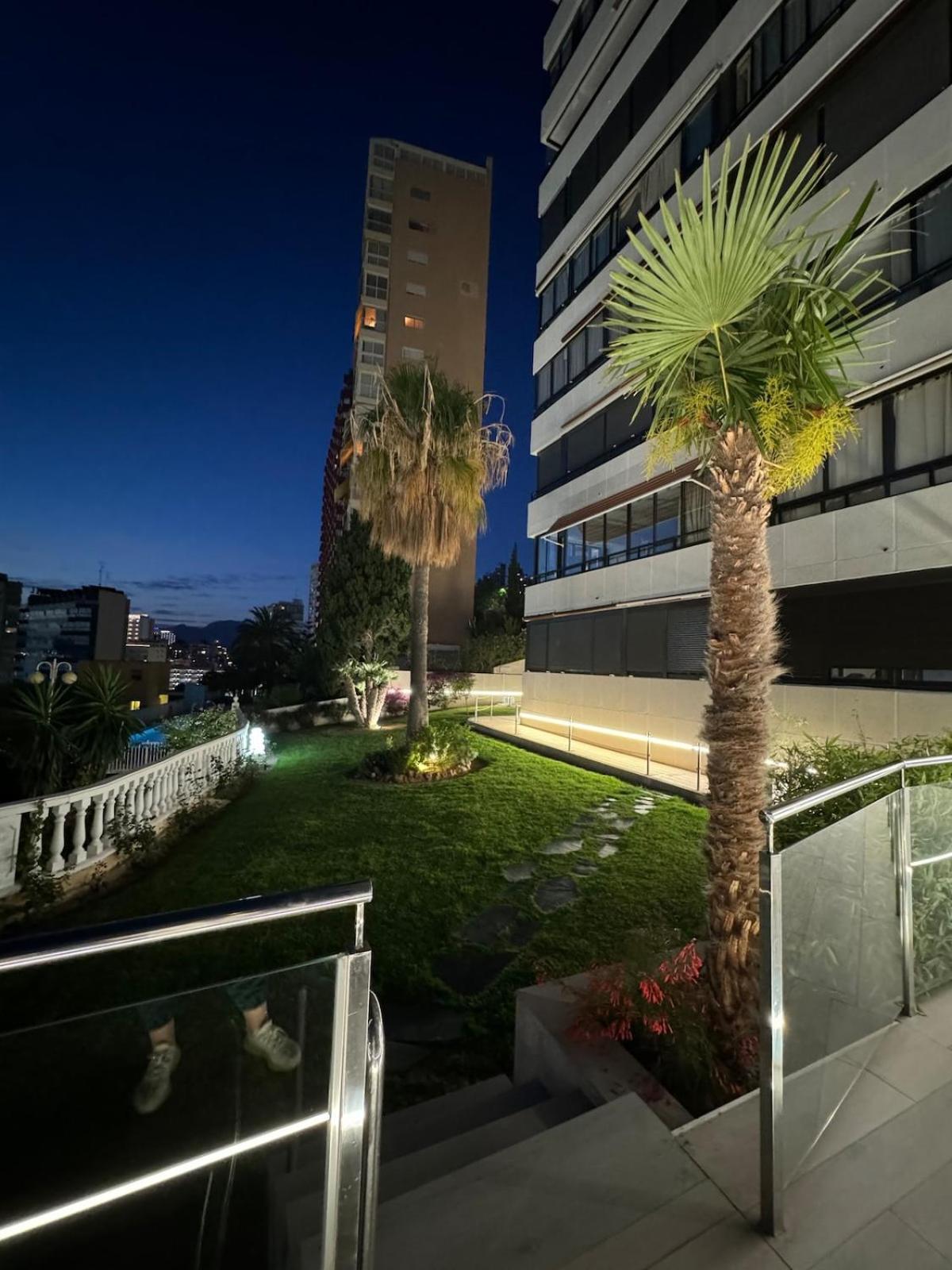 Apartamento At Trinisol Ii - Beni's & Seaside! Benidorm