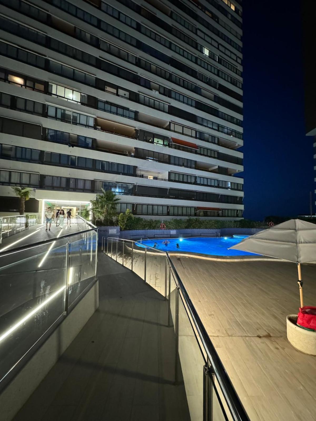 At Trinisol Ii - Beni's & Seaside! Apartamento Benidorm