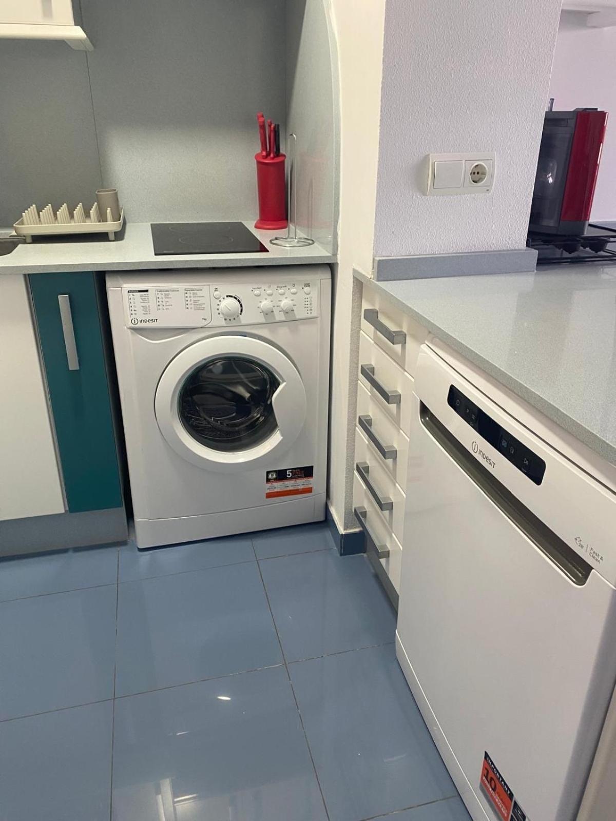 Apartamento At Trinisol Ii - Beni's & Seaside! Benidorm