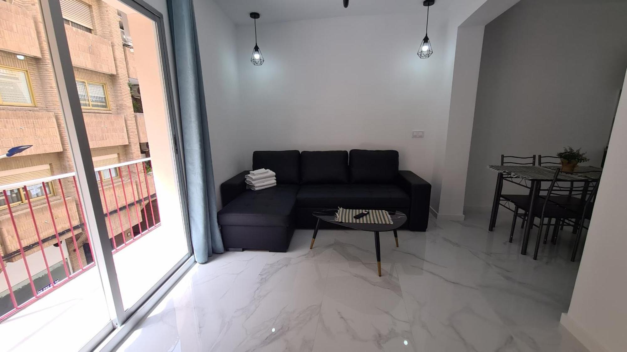 Apartamento Centro 1 If