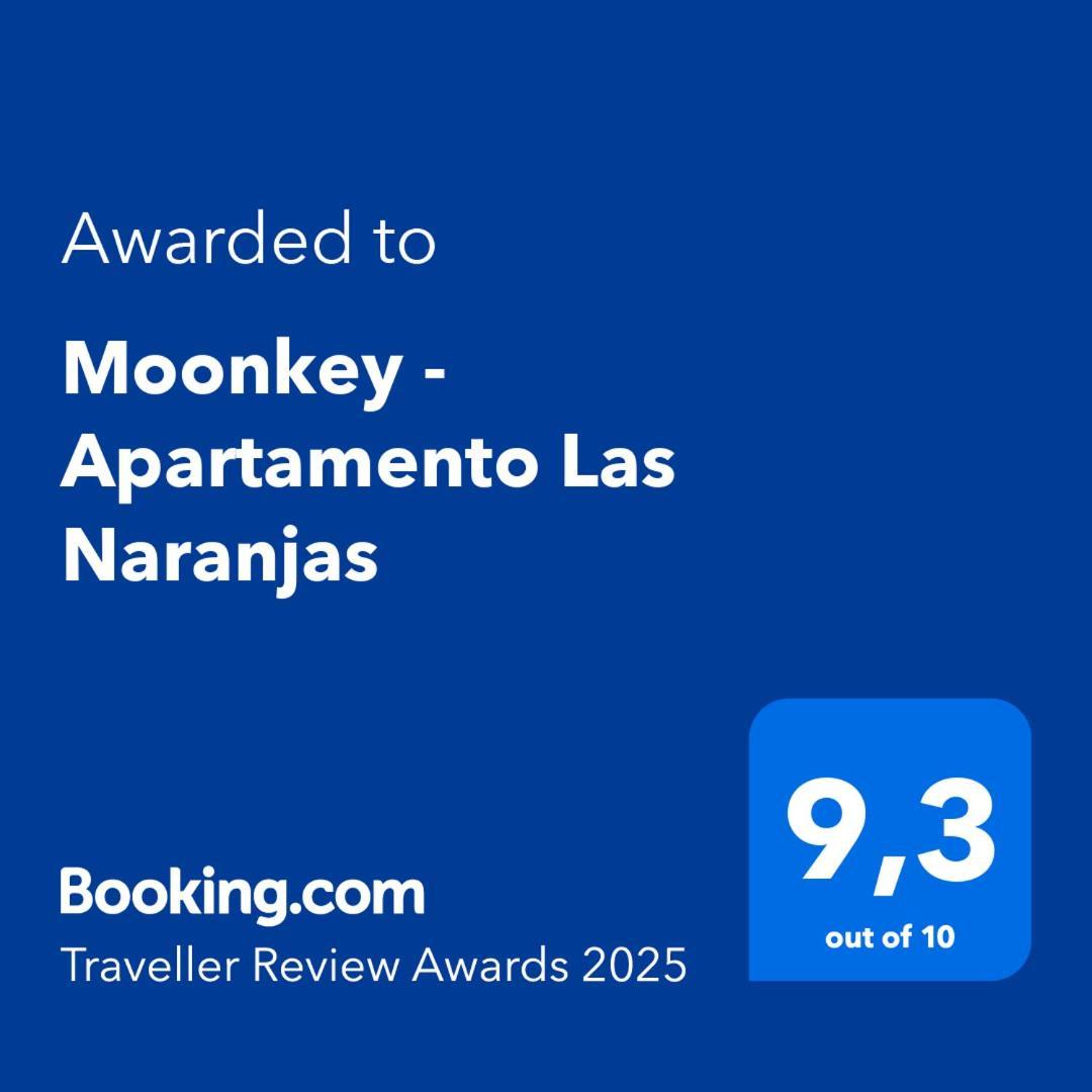 Moonkey - Apartamento Las Naranjas Apartamento *