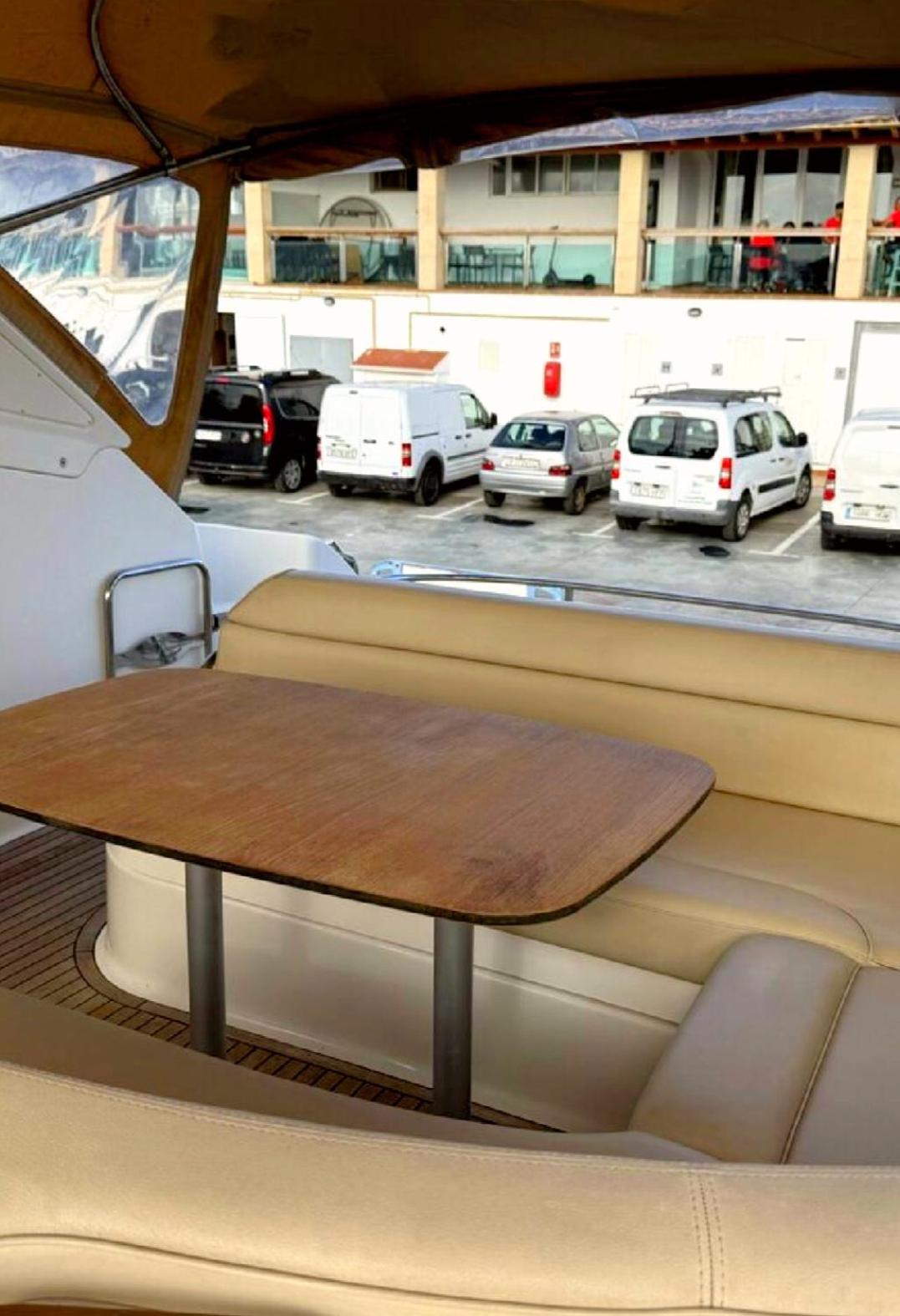 Hotel en barco Motor Yacht Alicante Benidorm