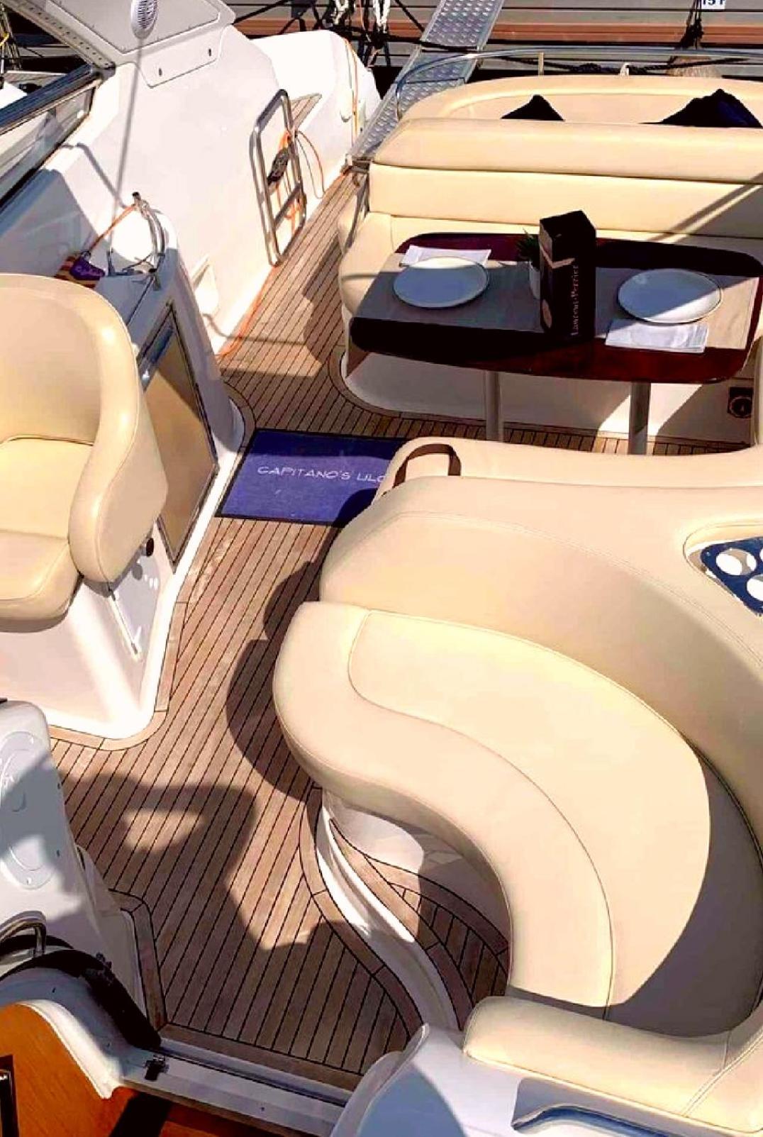 Motor Yacht Alicante Hotel en barco