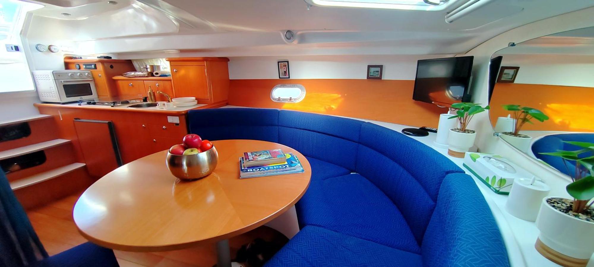 Motor Yacht Alicante Benidorm