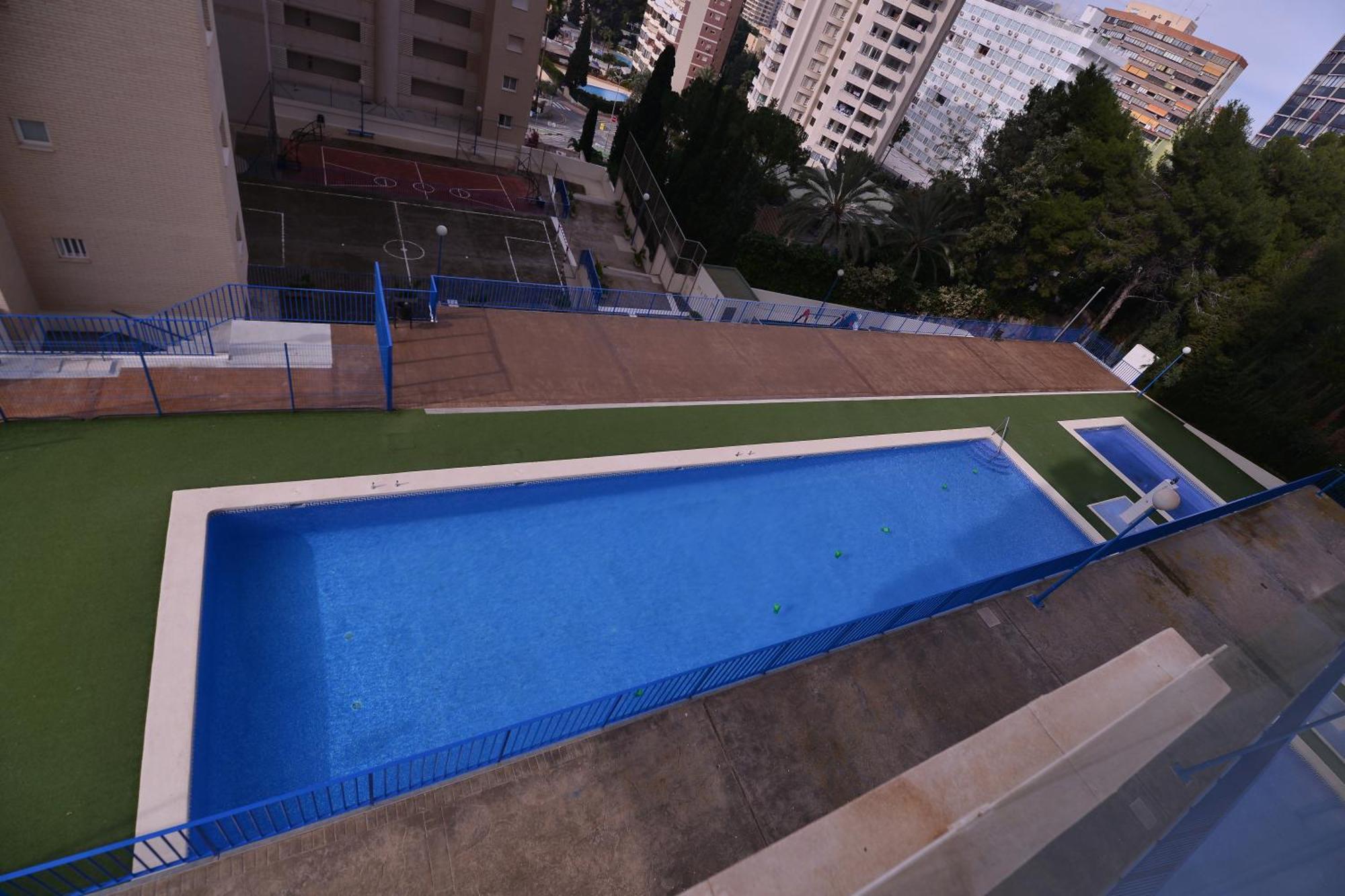 San Remo 3 Levante Apartamento Benidorm