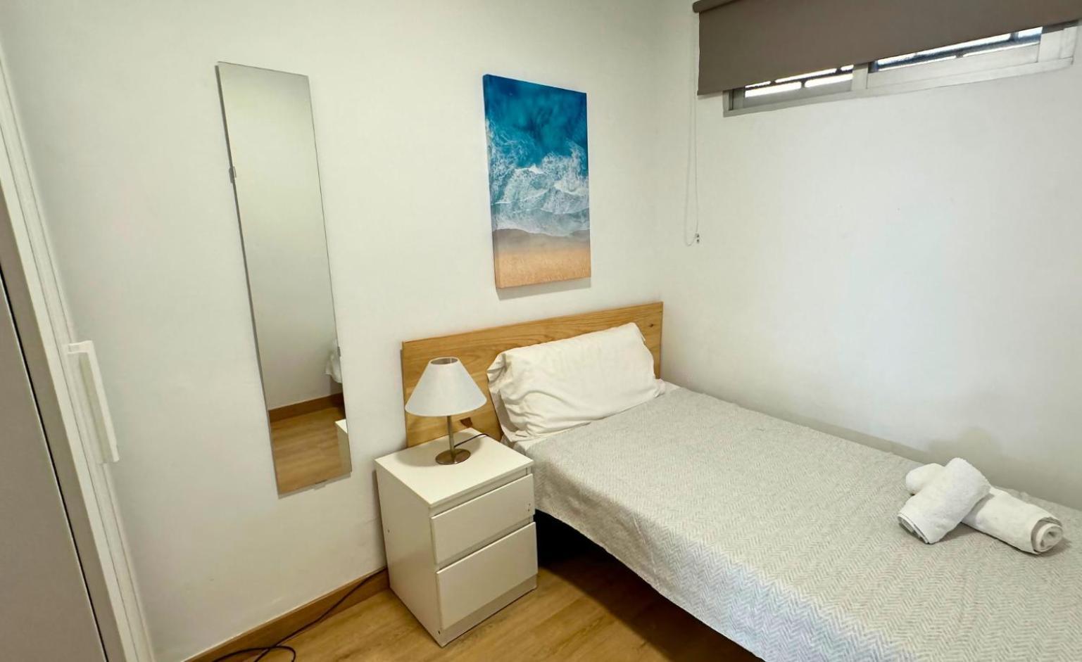 Apartamento Montecarlo 10 Urbanizacion Con Piscina