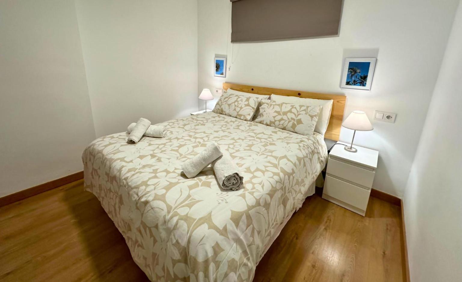 Apartamento Montecarlo 10 Urbanizacion Con Piscina