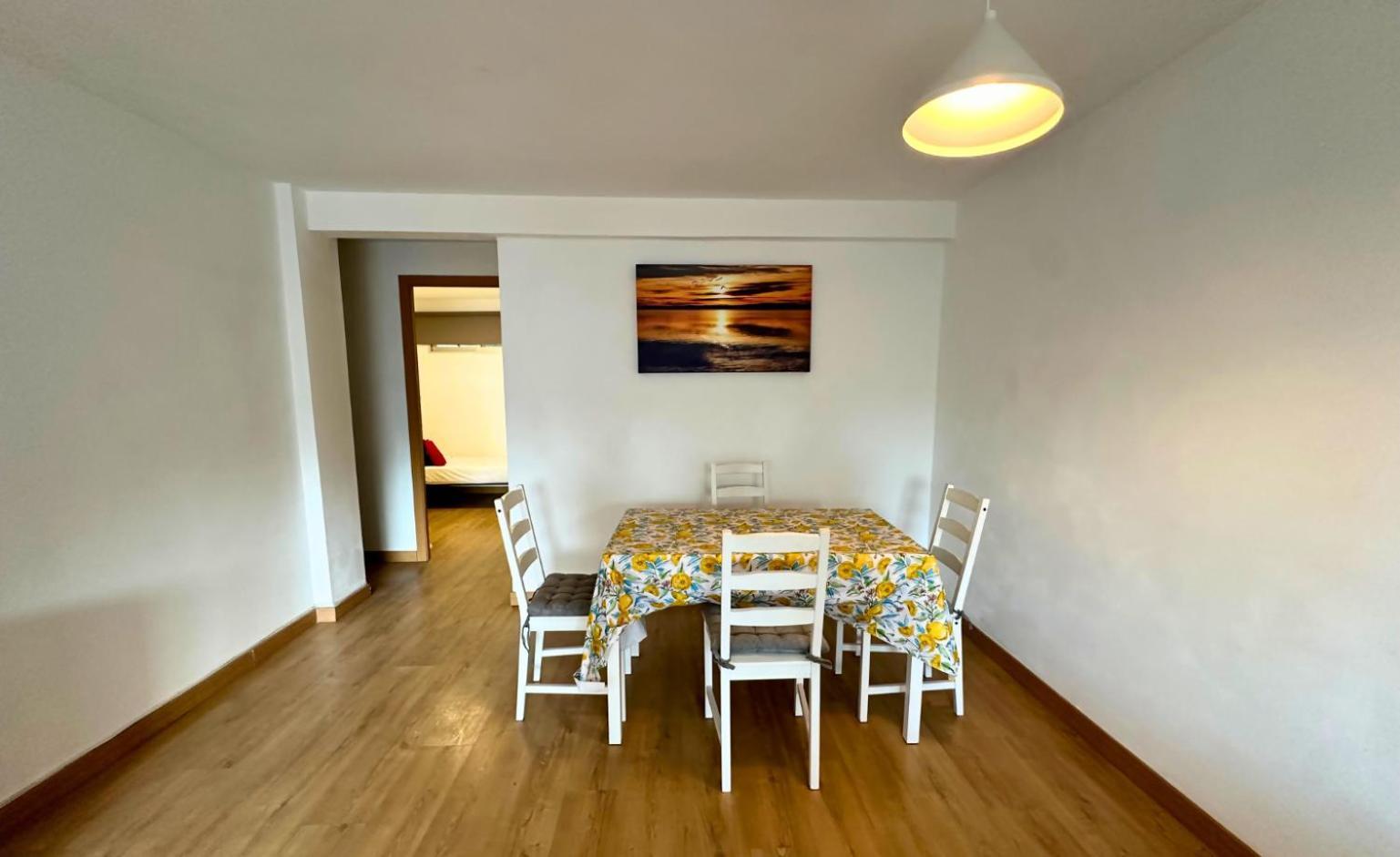 Apartamento Montecarlo 10 Urbanizacion Con Piscina *