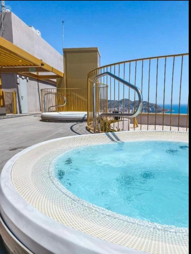 Apartamento Intempo E3 *