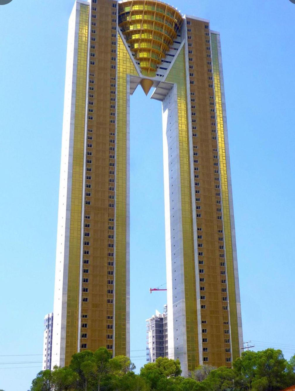 Apartamento Intempo E3 Benidorm