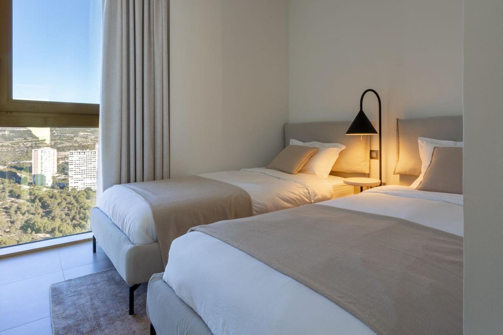 Apartamento Intempo E3