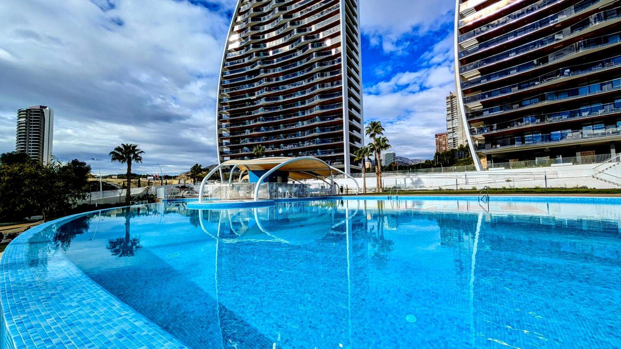 Apartamento Sunset Waves Wow