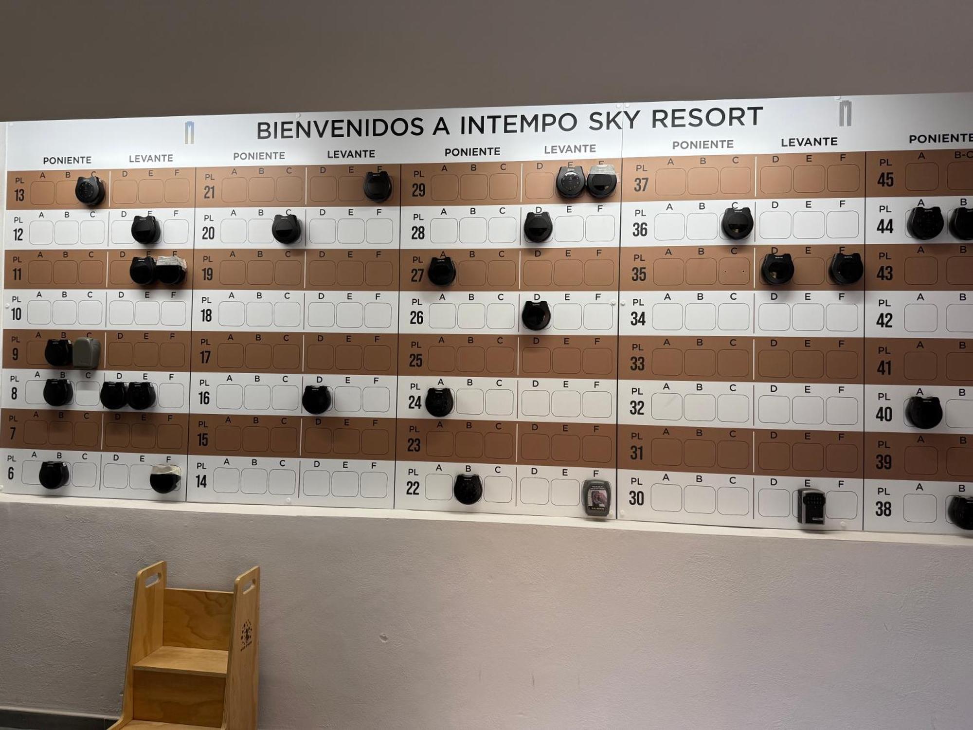 Intempo Sky 26 Floor Seaview Apartamento Benidorm