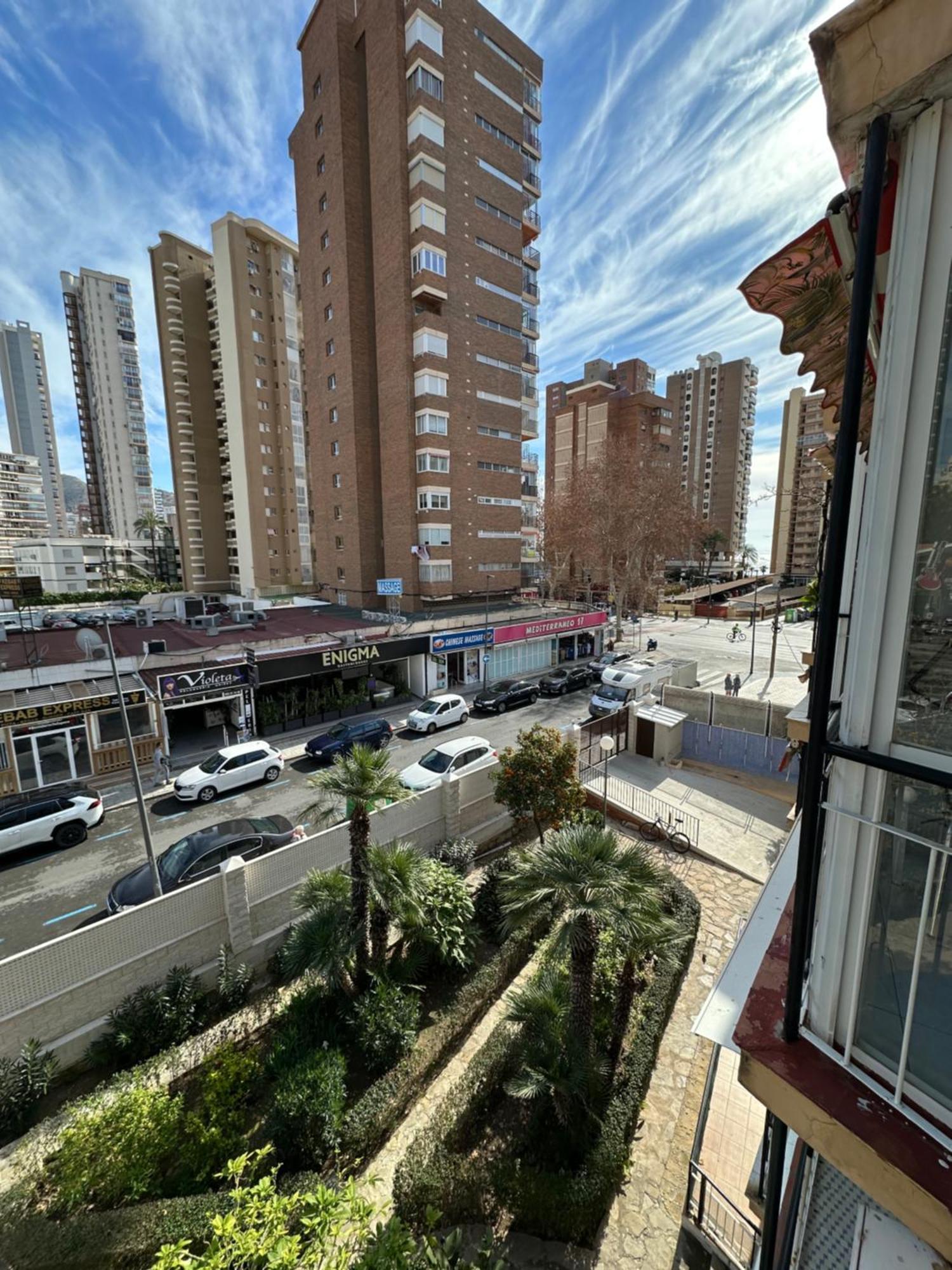 Apartamento Allonaya *