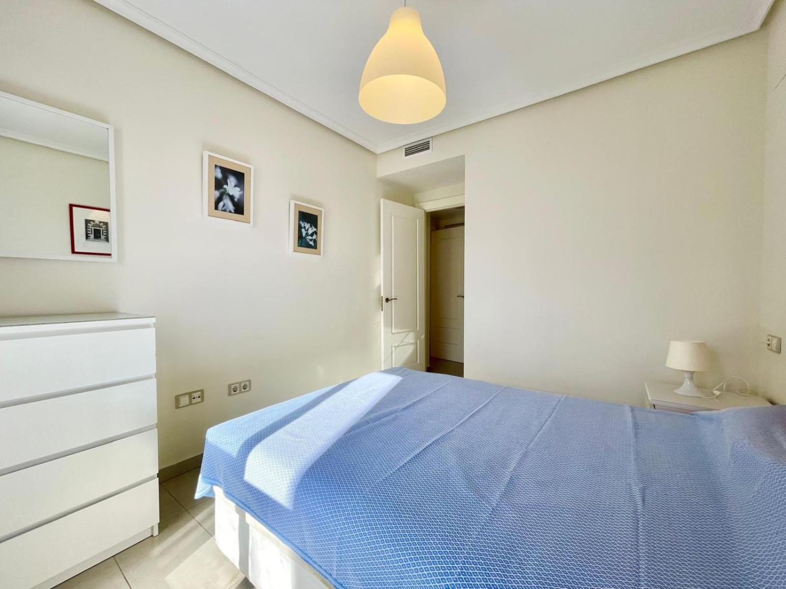 Gemelos 26 Floor Levante Apartamento *