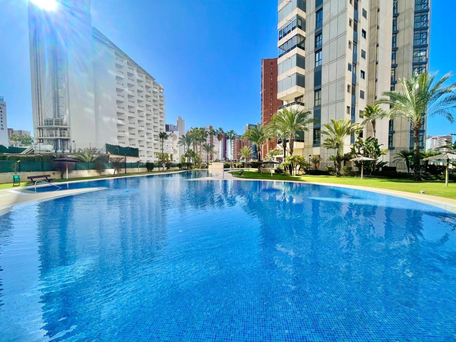 Apartamento Gemelos 26 Floor Levante