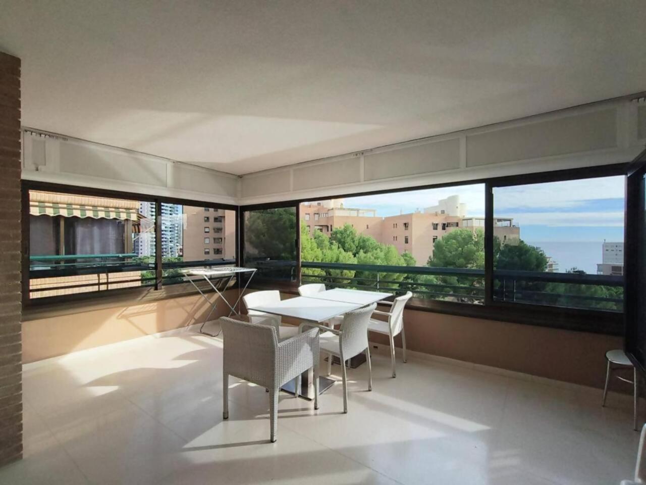 Coblanca 31 1 Playa Poniente Apartamento Benidorm