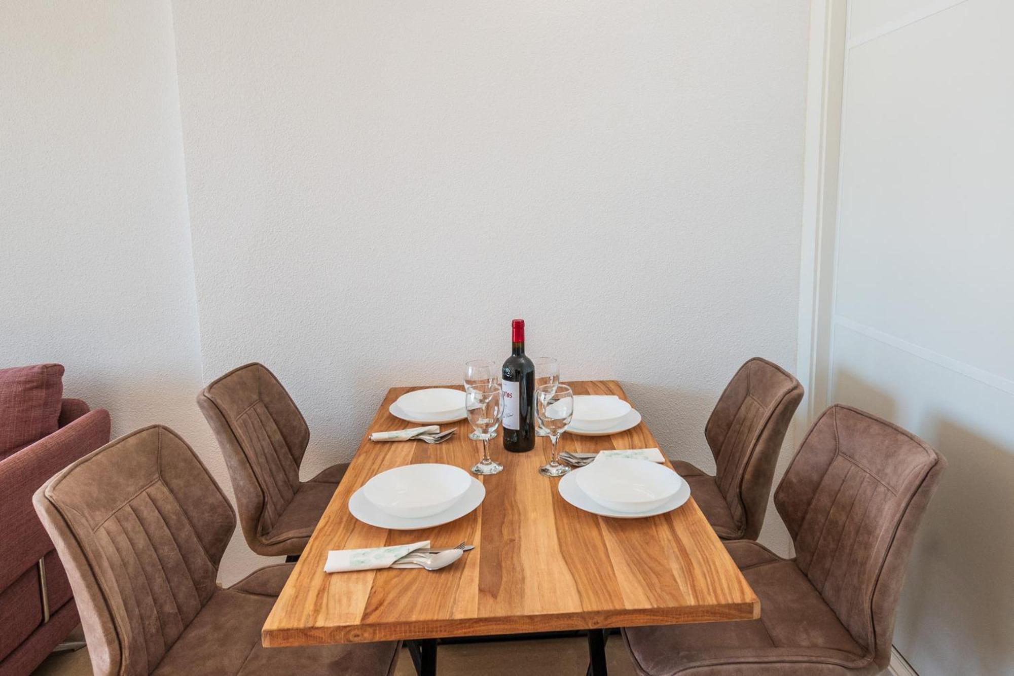 Apartamento Torre Pinar 18-b *