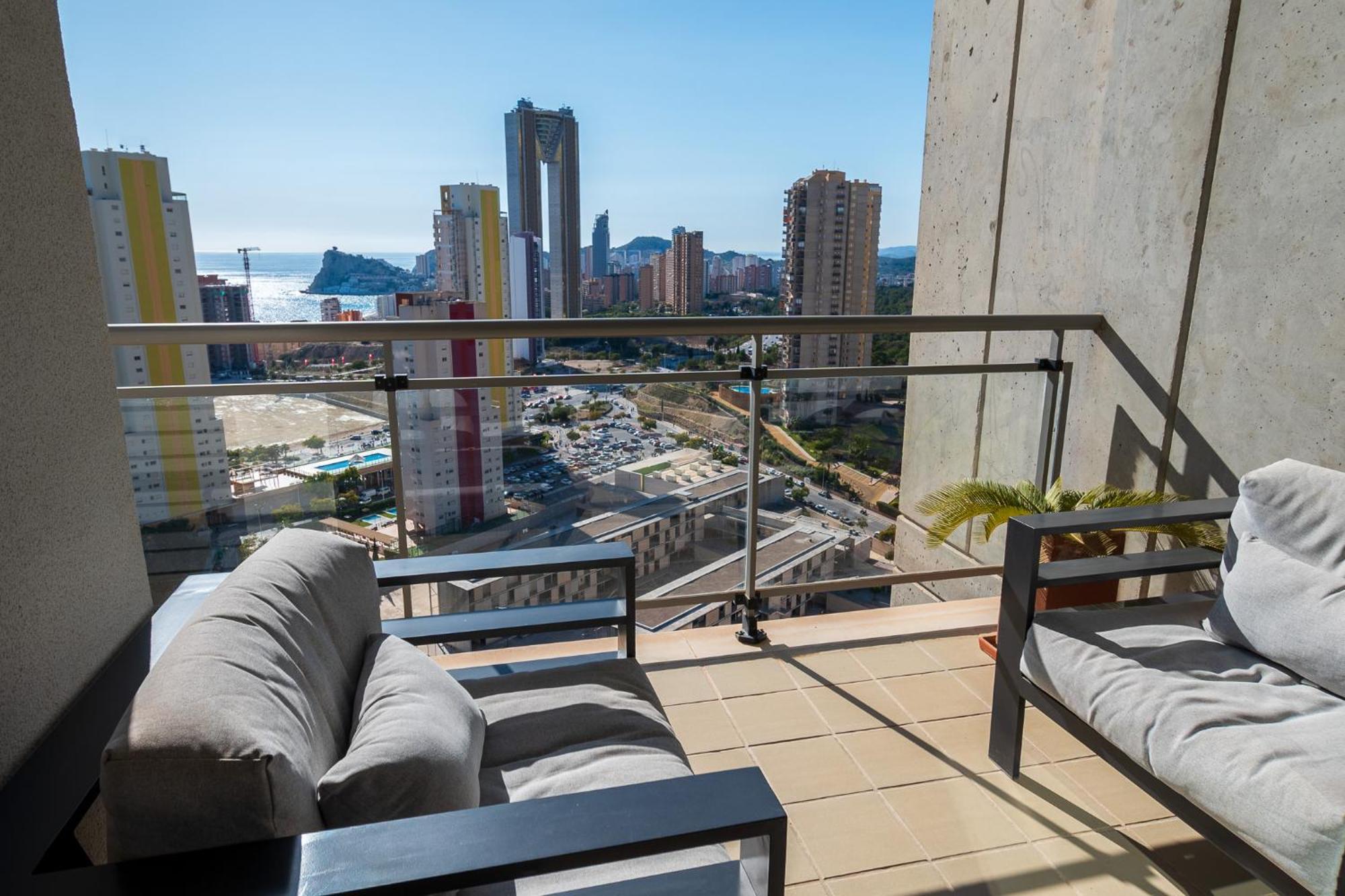 Torre Pinar 18-b Apartamento Benidorm