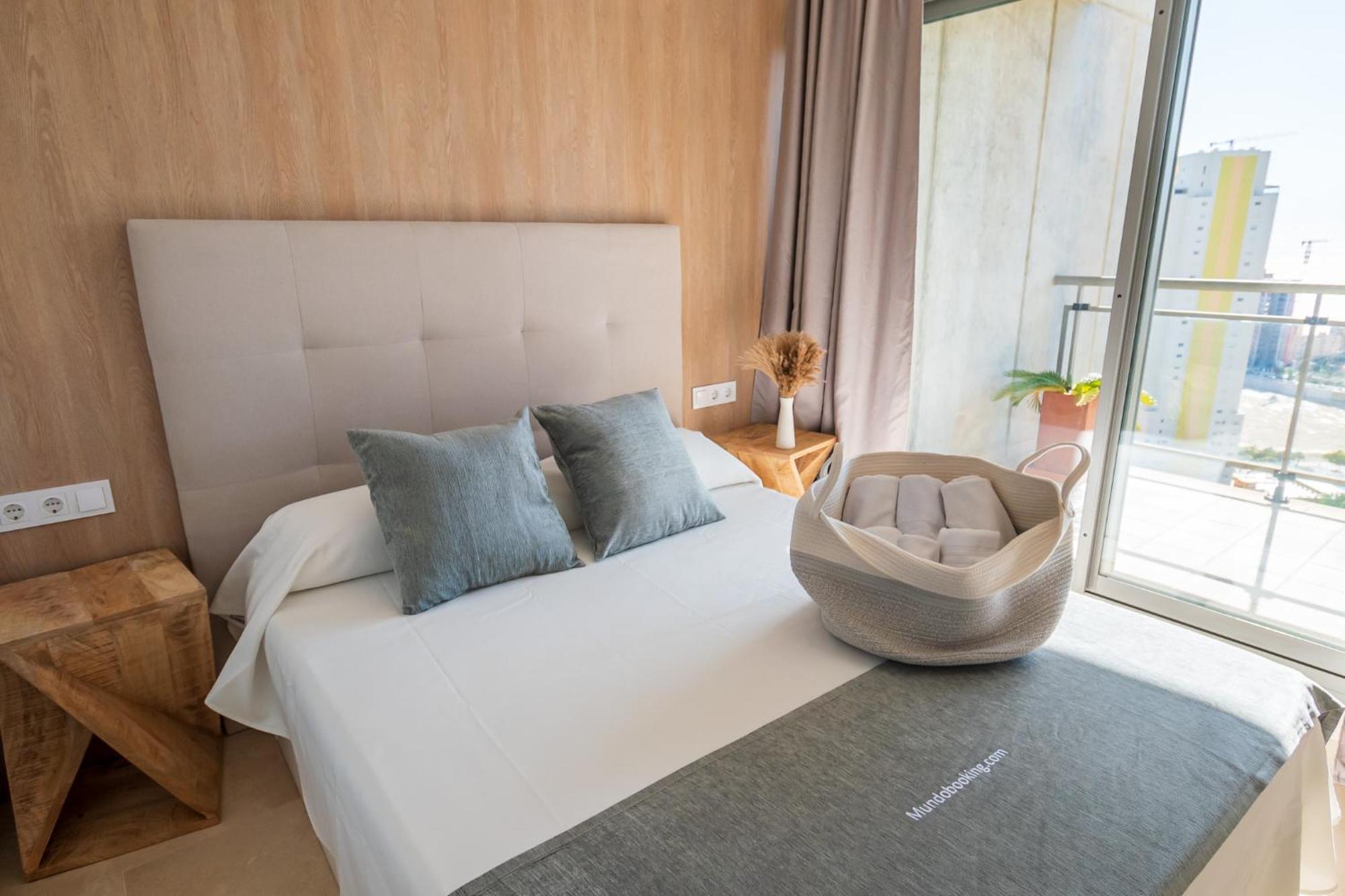 Apartamento Torre Pinar 18-b Benidorm