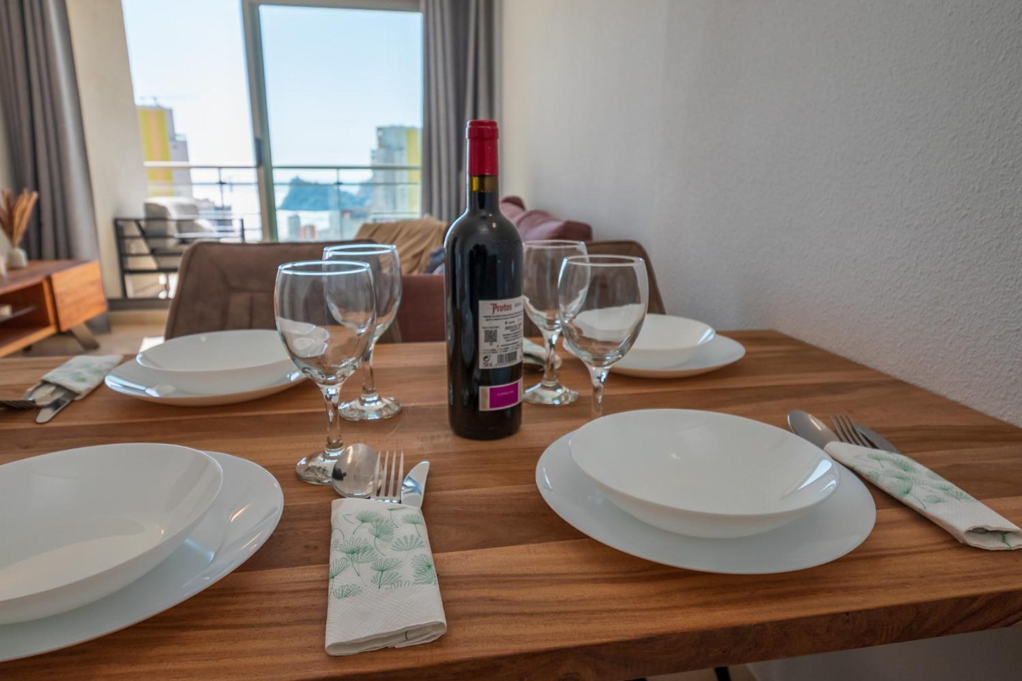 Apartamento Torre Pinar 18-b