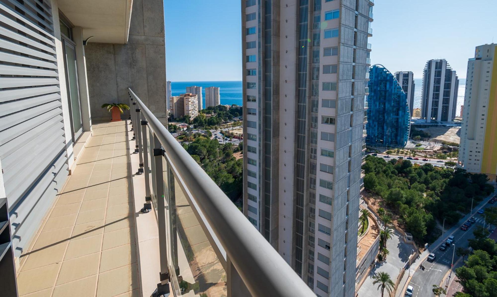 Apartamento Torre Pinar 18-b *