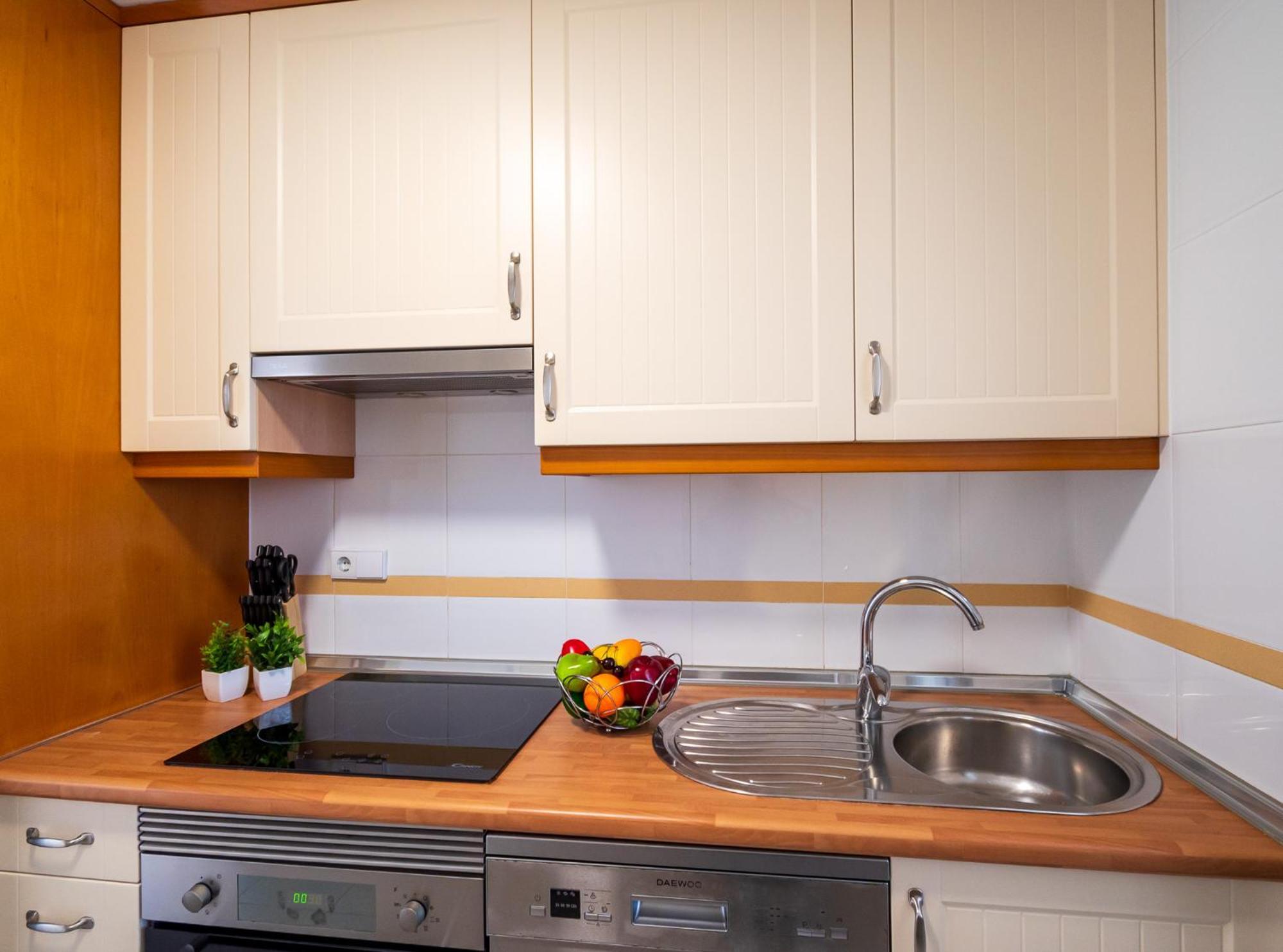 Apartamento Torre Pinar 18-b