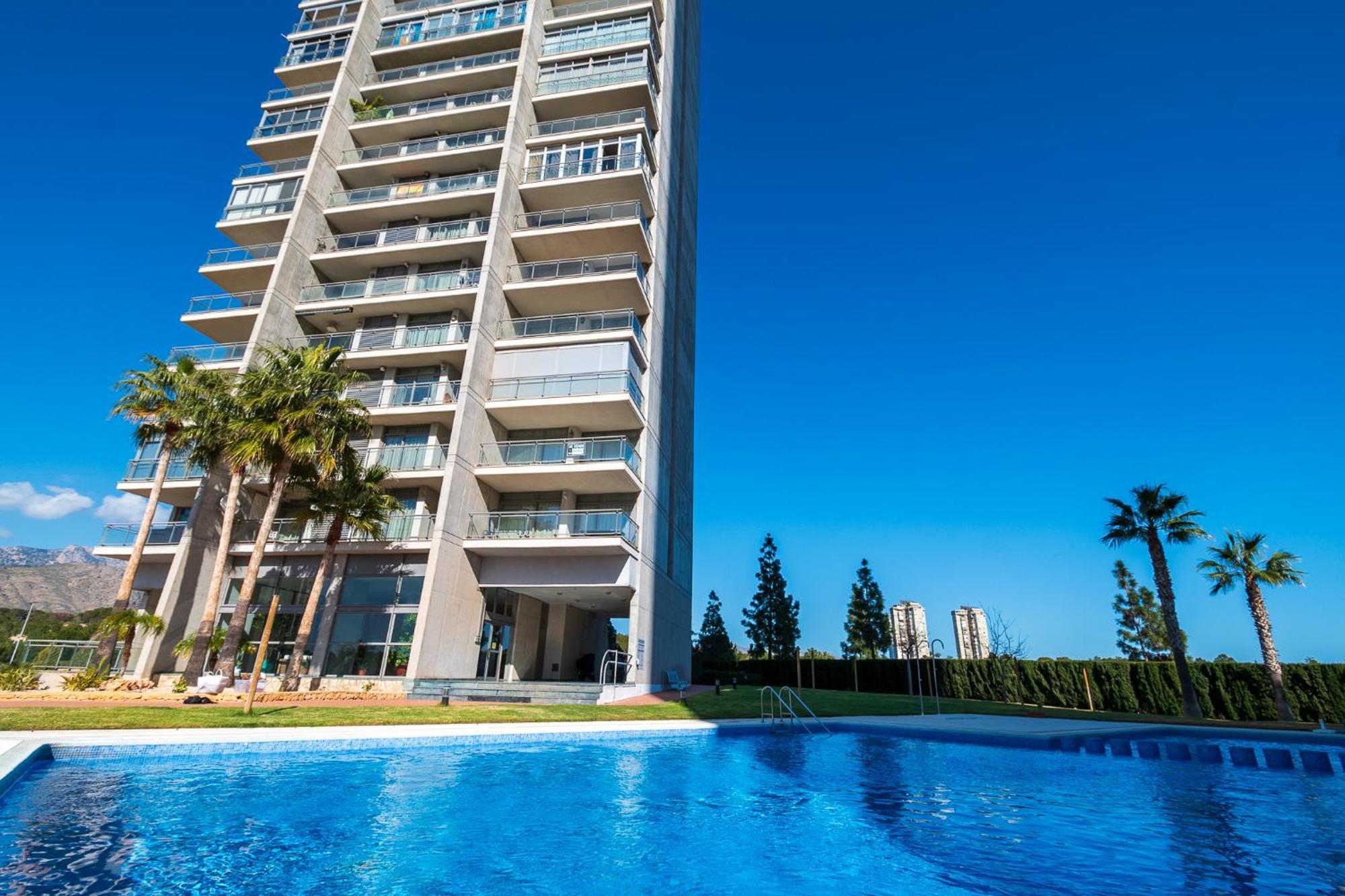 Torre Pinar 18-b Apartamento