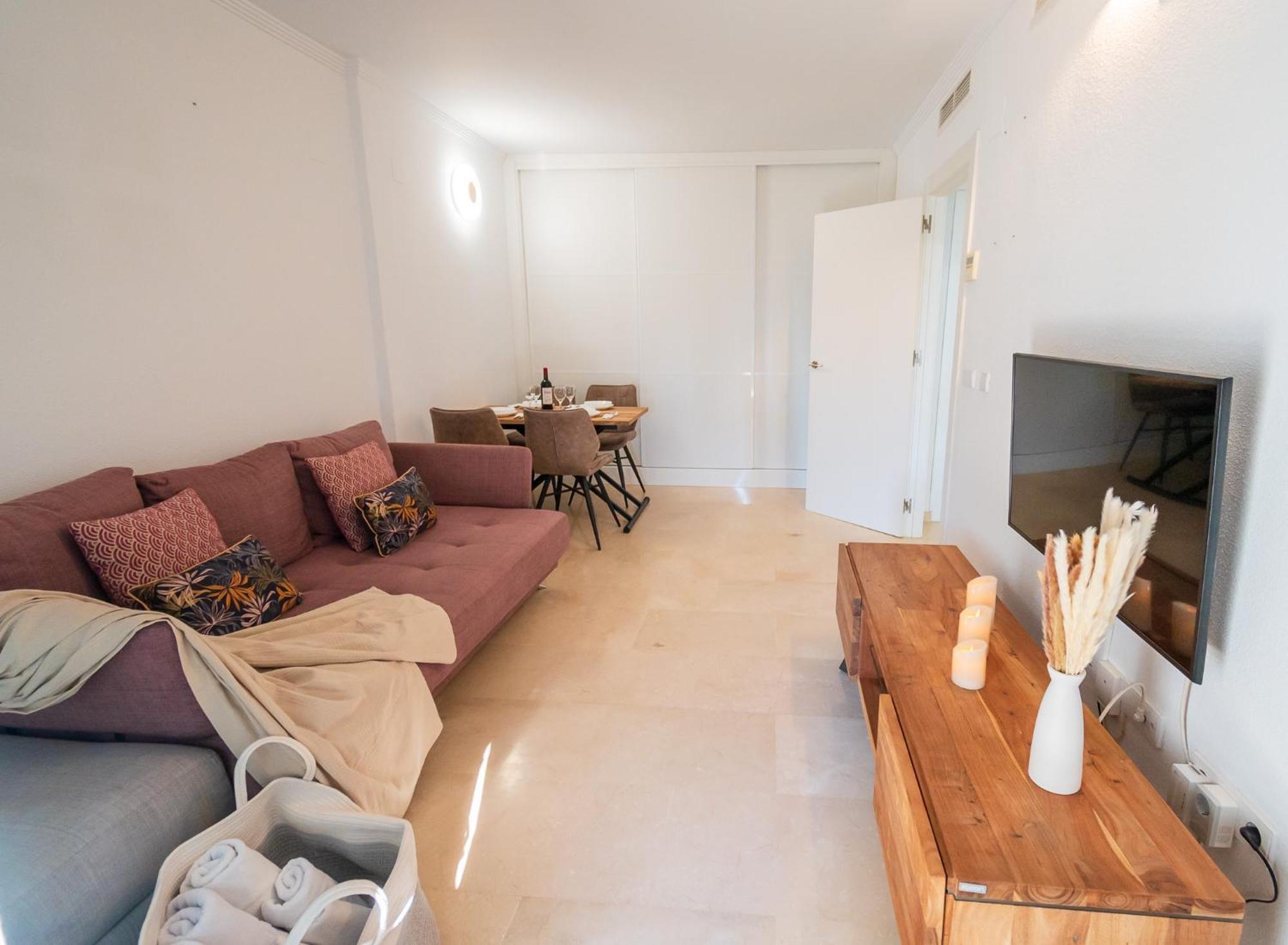 Apartamento Torre Pinar 18-b