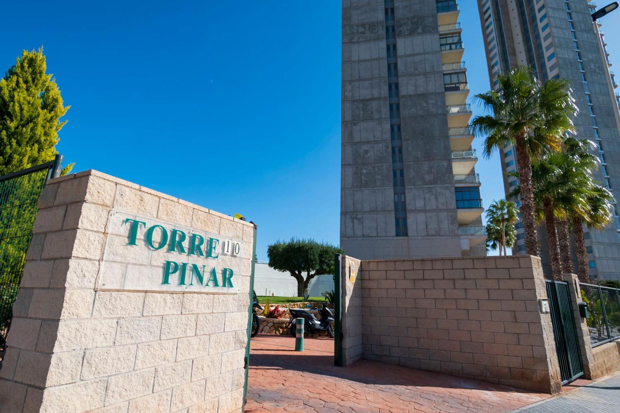 Torre Pinar 18-b Apartamento Benidorm