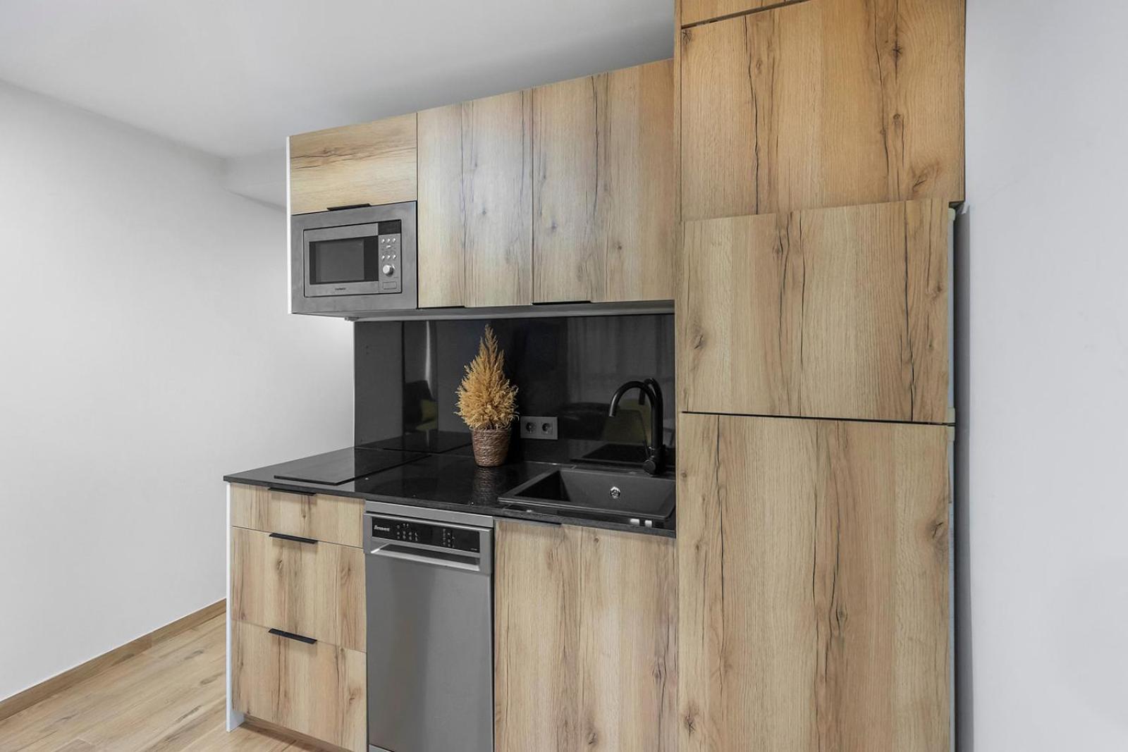 Apartamento Reformed Sea Views In With Ac And Pool Benidorm