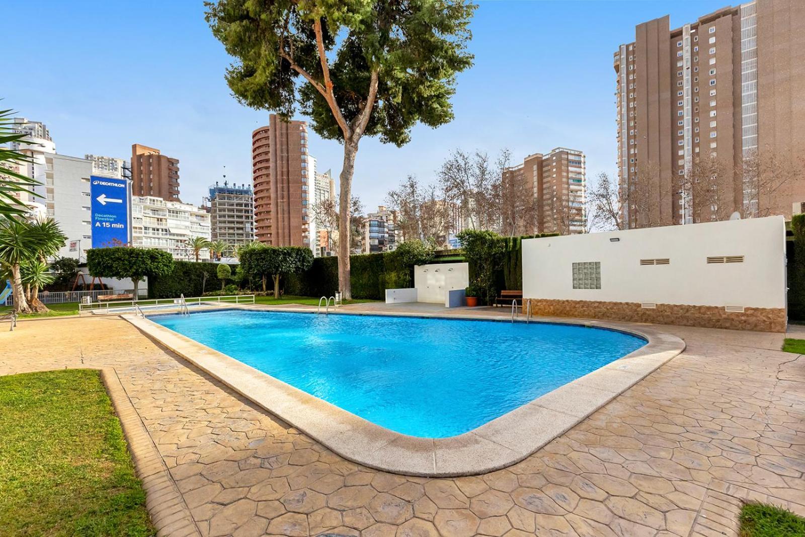 Reformed Sea Views In With Ac And Pool Apartamento