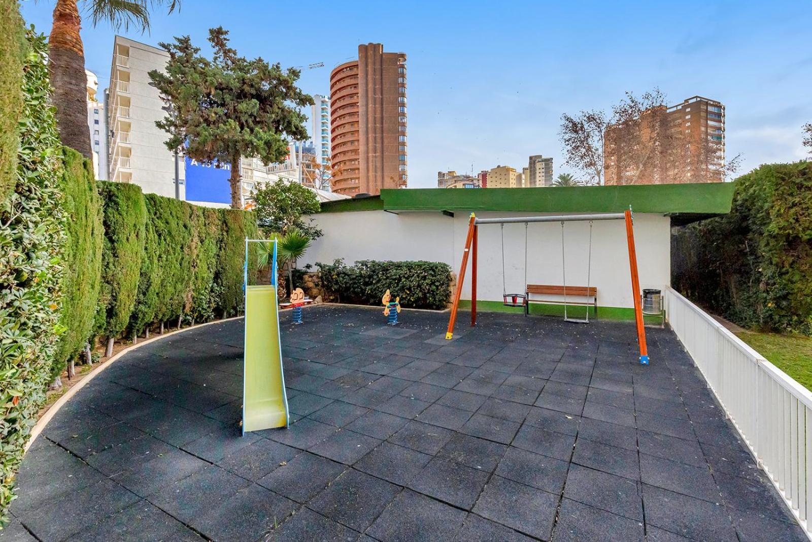 Apartamento Reformed Sea Views In With Ac And Pool