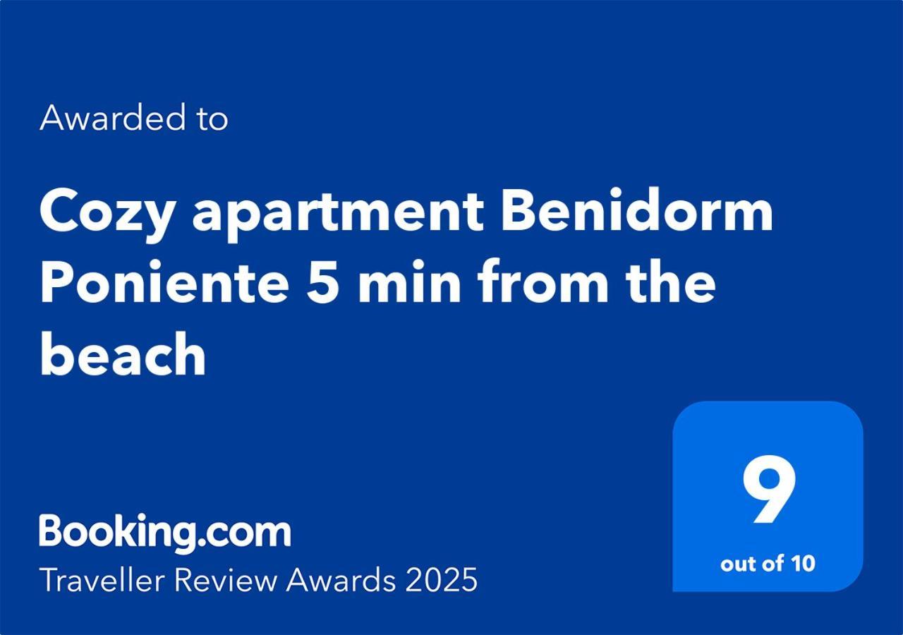 Cozy Poniente 5 Min From The *