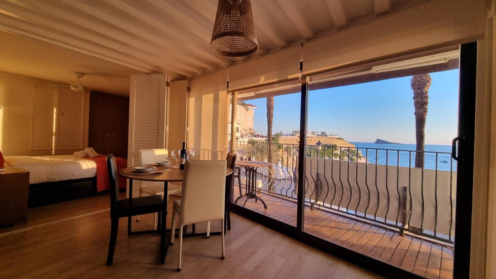 Apartamento Playa Pequena